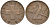 Швейцария 2 раппена 1951 В KM 47 бронза 4114-952