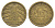 Германия 10 рейхспфеннигов 1924 E KM 40, J. 317 алюминиевая бронза 4640-353
