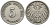 ГЕРМАНИЯ 5 ПФЕННИГОВ 1903 F KM 11, Jager 12, Weege 6 медно-никель 4547-433