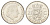 Нидерланды 2 1/2 гульдена 1978 Юлиана (1948-1980) KM 191 никель 4692-1131