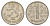 Финляндия 1 марка 1988 KM 49a медно-никель 4648-555