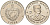 Куба 1 песо 1977 Антонио Масео (1845-1896) KM 189 медно-никель UNC 4165-133