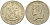 Филиппины 1 писо 1972 Хосе Рицаль KM 203 медь никель цинк 4607-432