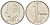 Бельгия 1 франк 1998 Belgie, Альберт II (1993-2013) KM 188 сталь плакированная никелем aUNC 4618-127