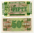 АНГЛИЯ 50 ПЕНСОВ 1972 ДЛЯ ВООРУЖЕННЫХ СИЛ, 6 СЕРИЯ, DE LA RUE Pick М46 бумага UNC (ПРЕСС) 8589-23-3-2