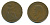 Великобритания 1 пенни 1929 Георг V (1910-1936) KM 838, Spink 4055 бронза 41-954