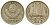 СССР 10 копеек 1975 Федорин 137 медно-никель 4596-1157