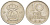 Швеция 10 эре 1965 U, Густав VI Адольф (1950-1973) KM 835 медно-никель 3996-1027