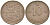 Финляндия 10 пенни 1921 республика (1918-1962) KM 24 медь 4541-151
