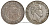 Саксония 1 талер 1849 Фридрих Август II KM 1162, T.325, AKS 99 серебро 00-815-50