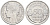 ФРАНЦИЯ 50 САНТИМОВ 1941 ТИП MORLON LOURDE KM 894.1a, LE FRANC 193.2 алюминий 44-266