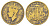 Ямайка 1 пенни 1938 KM 32 никель латунь 4628-427