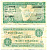 БУРУНДИ 10 ФРАНКОВ 1988 Pick 33b бумага 7207-22-3