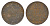Венгрия 20 филлеров 1918 KB, Карл I (1916-1918) KM 498 железо 4658-529