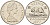 Канада 5 центов 1977 Елизавета II (1952-2022), бобр KM 60.1 никель  4148-1231