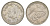 Тунис 1/2 динара 1983 FAO, сбор урожая KM 303 медно-никель 4398-117