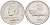 Филиппины 10 сентимо 1983 FAO, ошибка - PYGMEA KM 240 алюминий UNC M24-11