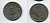 ГЕРМАНИЯ 5 ПФЕННИГОВ 1907 F, KM 11, J. 12 медно-никель 84-923
