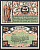 Санкт-Тёнис (Пруссия, Рейн) 25 пфеннигов 1920 Mehl Grabowski 1167.1a-3/5 бумага UNC (пресс) 7553-21-3-2