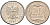 Польша 20 грошей 1997 MW KM 280, Parchimowicz 705e медно-никель 4580-665