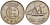 Кувейт 50 филсов 1970 AH 1390, парусник KM 13 медно-никель 4597-1233