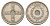 Норвегия 1 крона 1946 Хокон VII (1905-1957) KM 385 медно-никель 4635-625