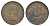 Великобритания 1/2 пенни 1957 Елизавета II (1952-2022) KM 896, Spink 4158 бронза 4662-1141