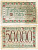 Германия, Вюртемберг 50000 марок 1923 нотгельд, 10 июня 1923 Rosenberg WTR 14 бумага 3295-118-3-1