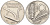 Италия 10 лир 1973 R, плуг KM 93 алюминий 4595-342