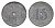 Мюнхен 15 пфеннигов 1918 Funck 348.1A, Men18 22407.1 цинк 4636-1236