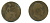 Великобритания 1 пенни 1905 Эдуард VII (1901-1910) KM 794.2, Spink 3990 бронза 47-135