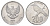 Индонезия 200 рупий 2003 KM 66 алюминий UNC 4624-1024