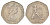 Великобритания 50 пенсов 1969 Елизавета II (1952-2022) KM 913, Spink 4223 медно-никель 4634-544
