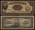 Филиппины 2 песо ND (1949-1969) Pick 134 d бумага 8564-15-4-1