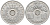 Греция 10 лепта 1964 Павел I (1947-1964), виноград KM 78 алюминий UNC 4586-833