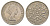 Великобритания 2 шиллинга (флорин) 1958 Елизавета II (1952-2022) KM 906, Spink 4146 медно-никель 4637-113