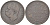 Италия 10 чентезимо 1894 B/I, Умберто I (1878-1900) KM 27.1 медь 4526-1025