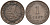 Нидерланды 1 цент 1881 Виллем III (1849-1890) KM 107 бронза 4576-559
