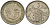 Испания 5 песет 1957 (58) Франсиско Франко (1939 - 1975) KM 786 медно-никель 4155-521