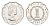 Белиз 1 цент 1994 KM 33a алюминий UNC 4668-733