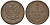 РОССИЯ 2 КОПЕЙКИ 1812 СПБ-ПС Биткин 577 медь 4111-543