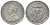 ЮАР 3 пенса 1934 Георг V KM 15.2 серебро    4115-346