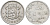 Люксембург 25 сантимов 1957 Шарлотта (1918-1964) KM 45a.1 алюминий 4597-1141