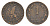 Нидерланды 1 цент 1878 Виллем III (1849-1890) KM 107 бронза 53-165