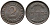 ГЕРМАНИЯ 2 РЕНТЕНПФЕННИГА 1924 J KM 31, J. 307 бронза 24-554
