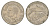 Тунис 1/2 динара 1976 FAO, сбор урожая KM 303 медно-никель 4395-1046