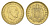 Испания 1 песета 1966 (69) Франсиско Франко (1939-1975) KM 796 алюминиевая бронза 4164-113