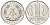 ГДР 1 пфенниг 1963 А KM 8.1 алюминий UNC 3458-267
