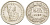 Швейцария 1/2 франка 1968 В KM 23а.1 медно-никель 217-1135
