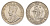 ЮАР 1 шиллинг 1923 KM 17.1 серебро 00-801-40